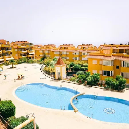 La Arena 63 Apartment Puerto de Santiago (Tenerife)