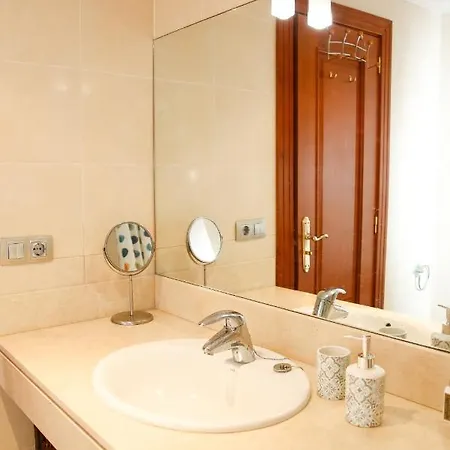 Apartment La Arena 63 Puerto de Santiago (Tenerife)