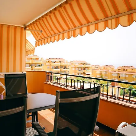 La Arena 63 Appartement Puerto de Santiago (Tenerife)